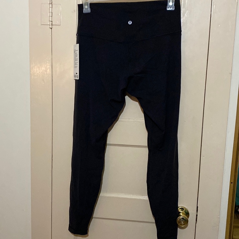Lulu Lemon Align leggings size:12
